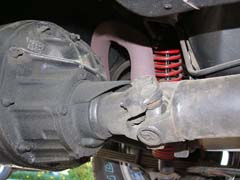 suspension