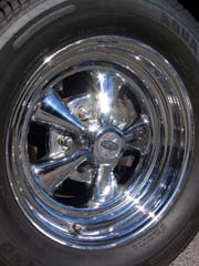 wheels